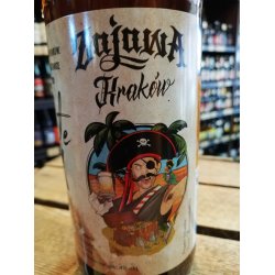 Brokreacja Pirate Ink Zajawa